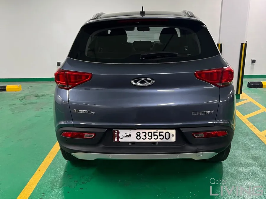Cherry - Tiggo 7 - Full Option - Model 2021 - 53000KM